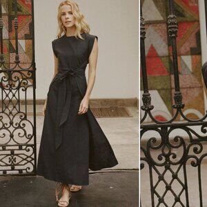 NWT Doen Ash Dress - Deep Ink/Small (PRICE FIRM)